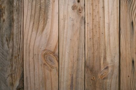 The texture of wood.