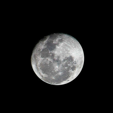 Full moonの写真素材