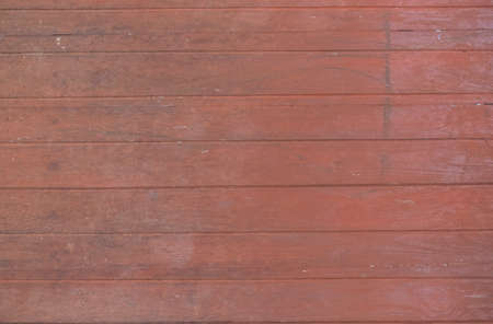 Old vintage horizontal wooden texture backgroundの写真素材
