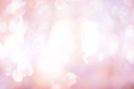 Abstract background, Light bokeh from mirror. Heven luxury feeling.の写真素材