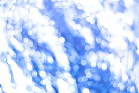 Beautiful abstract background, Light bokeh colorful pattern.Useful for Graphic Resource.の写真素材