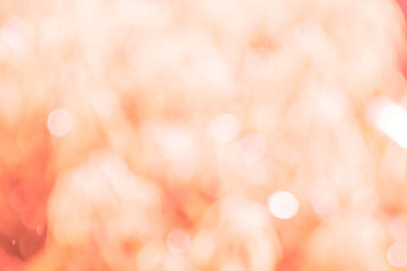 Beautiful abstract background, Light bokeh colorful pattern. Soft color. Useful for Graphic Resource.の写真素材