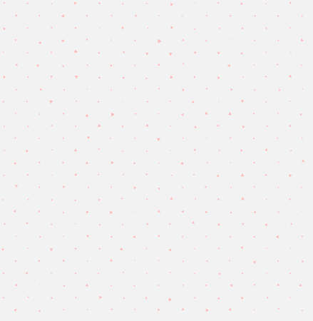 Simple seamless black geometry shape pattern background. Vector Illustratoin.のイラスト素材