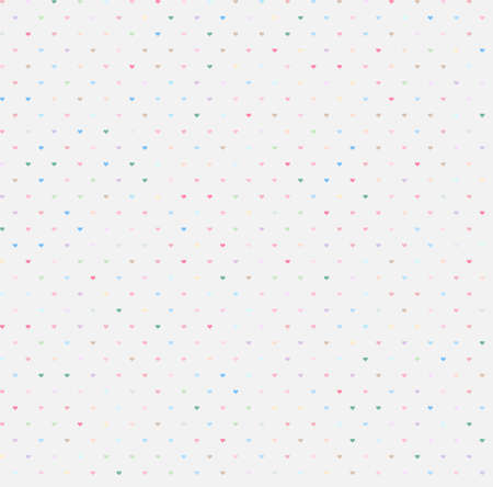 Simple seamless black geometry shape pattern background. Vector Illustratoin.のイラスト素材
