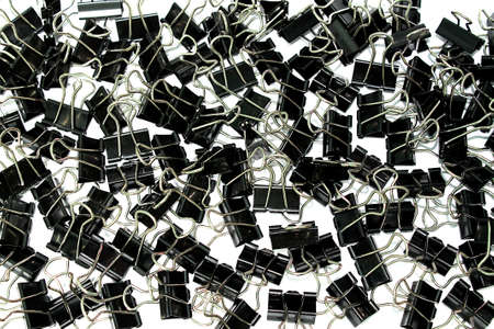 paper clipの写真素材