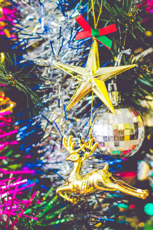 Christmasの写真素材