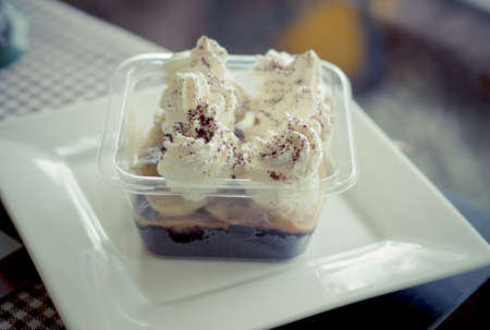 banoffeeの写真素材