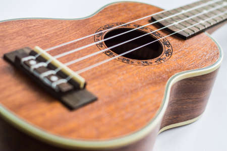 Ukuleleの写真素材