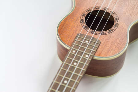 Ukuleleの写真素材