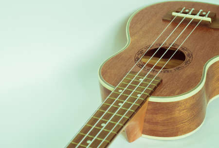 Ukuleleの写真素材