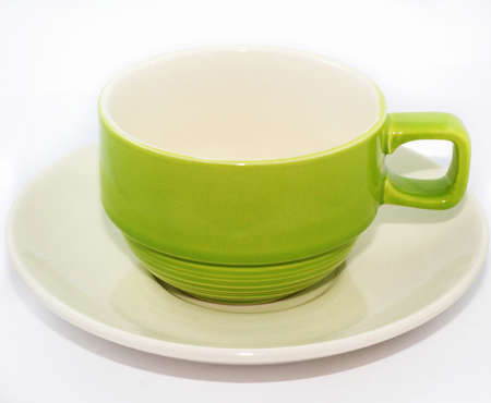 green glassの写真素材