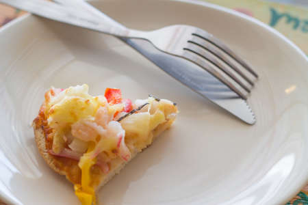 pizzaの写真素材