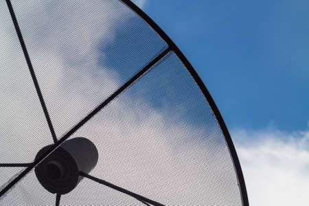 Black Satellite