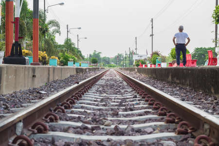 railroadの写真素材