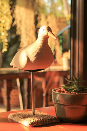 White Bird Cafeの写真素材