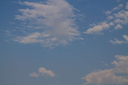 Sky backgroundの写真素材