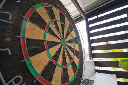 Dart Circle Sportsの写真素材