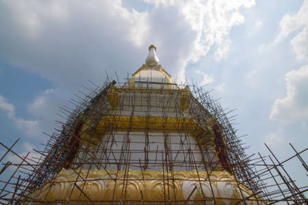 Wat Chaimongkol Thailand Roi Et