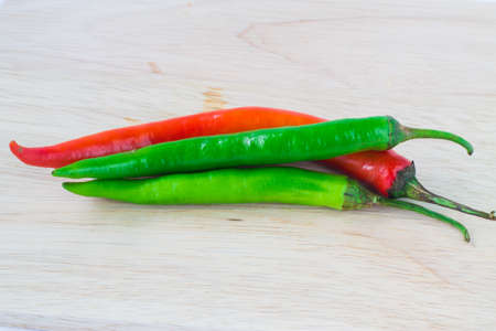 chilliの写真素材