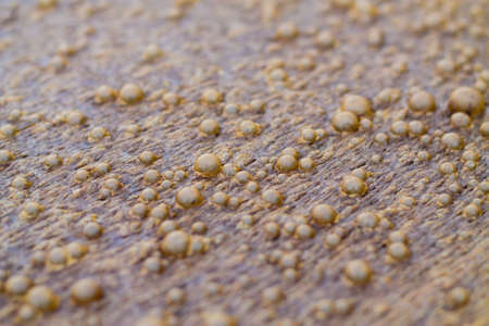 Sewage pollution background.