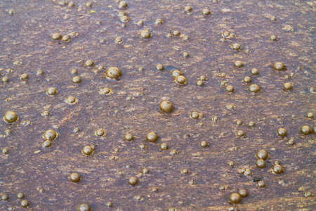 Sewage pollution background.