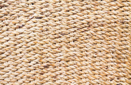 Rattan weave background spiral.の写真素材