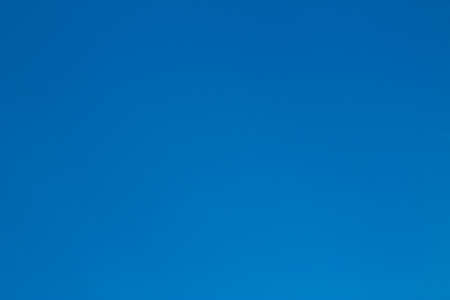 Blue Sky backgroundの写真素材