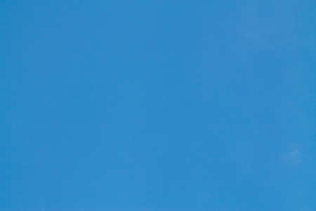 Blue sky backgroundの写真素材