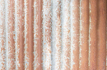 Old Zinc texture backgroundの写真素材