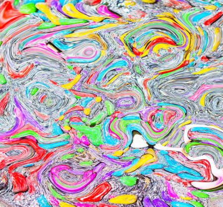 Abstract colorful for backgroundの写真素材