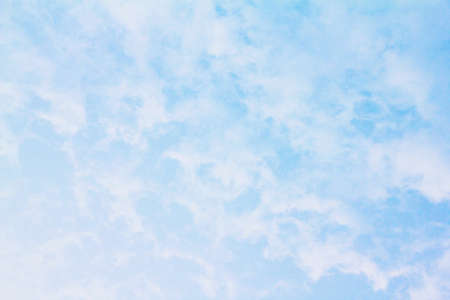 blue sky  abstract backgroundの写真素材
