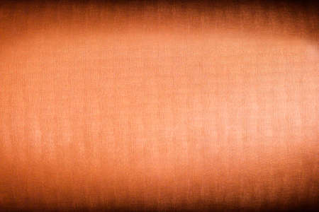 Brown fabric texture abstract background.