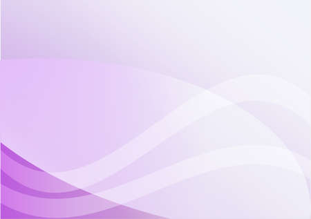 Abstract violet, purple curve light line background.For your text.のイラスト素材
