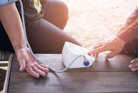 Blood Pressure Monitors with Blood Pressure Monitors, Cancer Patients at home