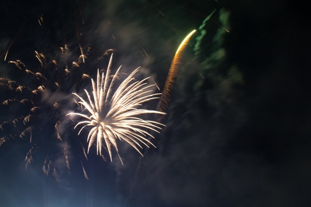 fireworksのeditorial素材