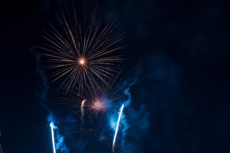 Fireworksのeditorial素材