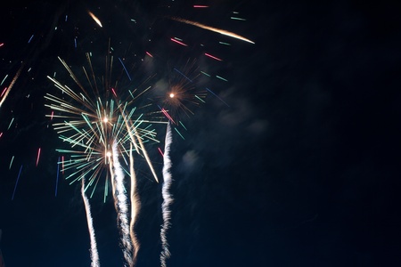 Fireworksのeditorial素材