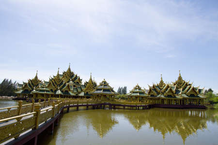 The Ancient cityの写真素材