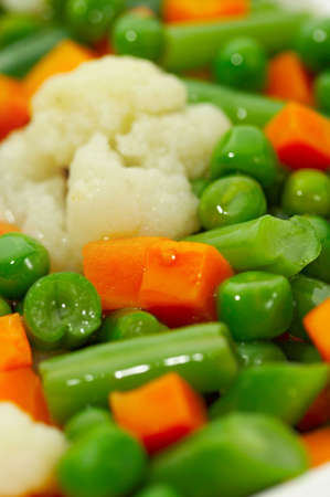 Healthy mealの写真素材