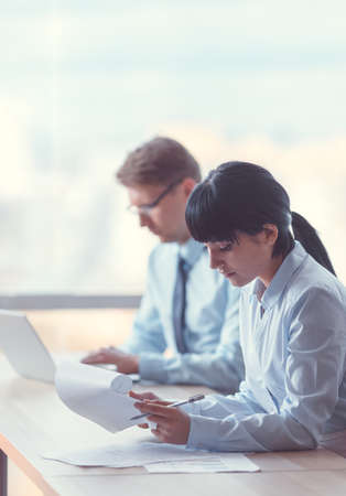 Working business peopleの写真素材