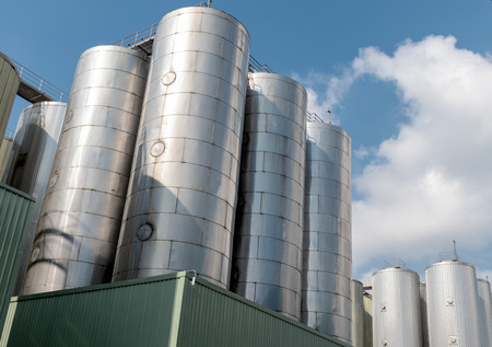Beer factory Brewing machinery