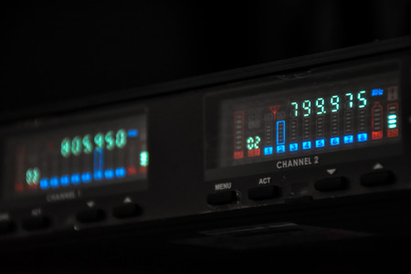 Mixer Audio Soundの写真素材