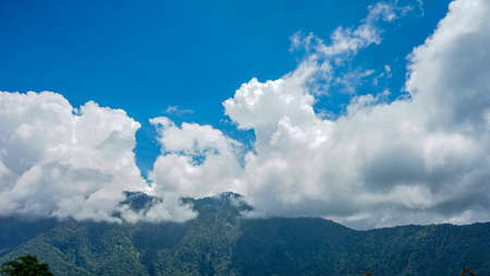 The beauty of tropical landscapesの写真素材