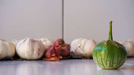 Close up of vegetablesの写真素材