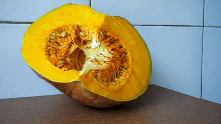 Close up of vegetables on a cutting boardの写真素材