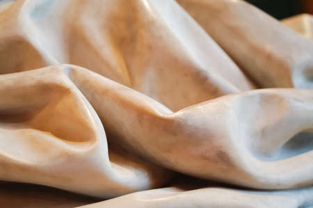 Marble sculptureの写真素材