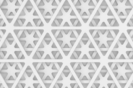 Abstract background. 3D rendering.