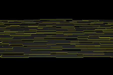 abstract background. 3d renderingの写真素材