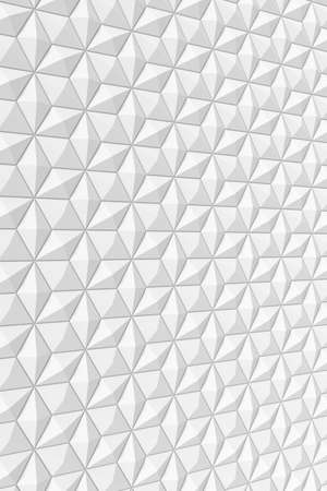 Abstract background of modern wall. 3D rendering.の写真素材