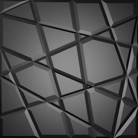 Metal background. 3D rendering.の写真素材